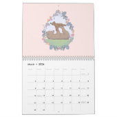 Playful Animals Calendar Kalender (Mar 2026)