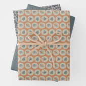 Playful Bugs  Inpakpapier Vel (In situ)