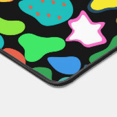 Playful Colorful Amorphous Shapes Bureaumat (Hoek)