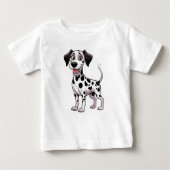 Playful Dalmatian Puppy (Voorkant)