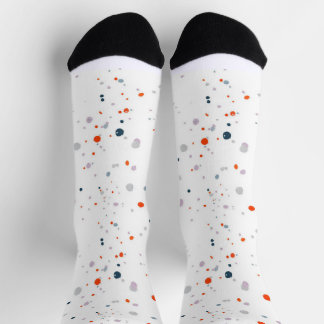Playful Dots: Polka Dot Socks Sokken