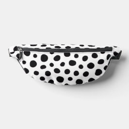 Playful Energy Dalmatian Inspired Dotted Spots Heuptasje