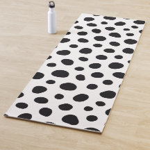 Playful Energy Dalmatian Inspired Dotted Spots