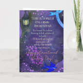 Playful International Women’s Day Celebration Card Feestdagen Kaart (Achterkant)