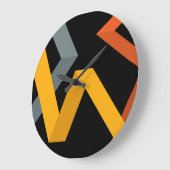 PLayful, levendig, modern, stedelijk grafisch ontw Grote Klok (Hoek)