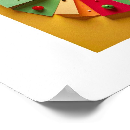 Playful Maximalism Poster (Hoek)