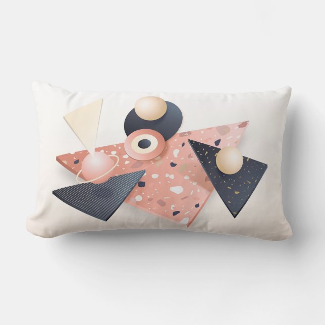 Playful Palette Pillow Kussen (Voorkant)