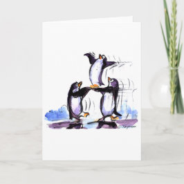 pLaYfUL pEnGuIns Kaart