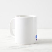 pLaYfUL pEnGuIns Koffiemok (Voorkant links)