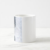 Playful Puppy Coffee Mug | Cute Dog Mug Koffiemok (Center)