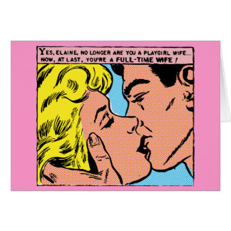 Playgirl Wife —