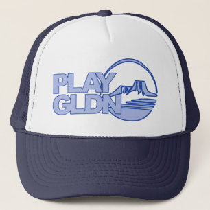 PlayGldn Trucker Pet