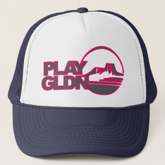 PlayGldn Trucker Pet
