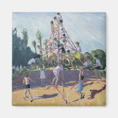 Playground Derby 1990 Magneet (Voorkant)