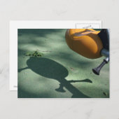 Playground for Children 15 Shadow Teeter-totter pc Briefkaart (Voorkant / Achterkant)