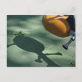 Playground for Children 15 Shadow Teeter-totter pc Briefkaart (Voorkant)