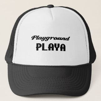 Playground Playa Trucker Hat Pet
