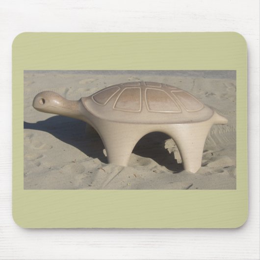 Playground Turtle Muismat (Voorkant)