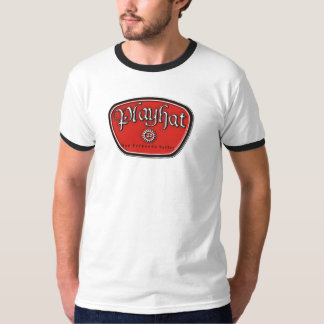PLAYHAT OUDE SCHOOL RINGER T-SHIRT