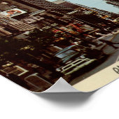 Playhouse Square, Cleveland, Ohio  Poster (Hoek)