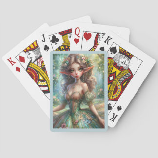 Playing Cards, Fantasy playing Cards, Pokerkaarten