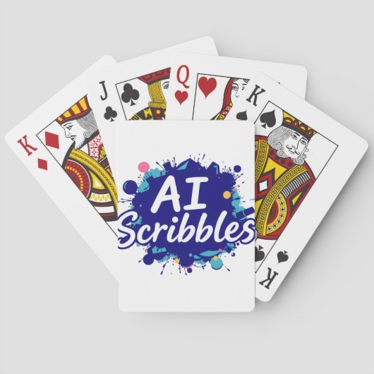 Playing Cards Pokerkaarten (Achterkant)