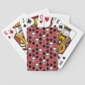 Playing cards pokerkaarten (Achterkant)