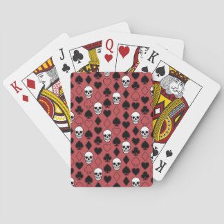 Playing cards pokerkaarten