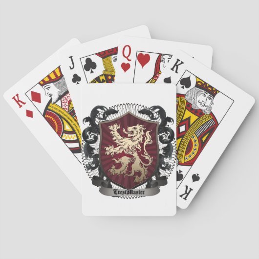 Playing Cards Speelkaarten (Achterkant)