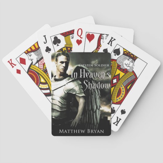 Playing Cards Speelkaarten (Achterkant)