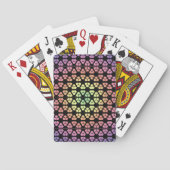Playing Cards - Stained Glass Pokerkaarten (Achterkant)