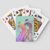 PLAYING CARDS studio miiri Pokerkaarten (Achterkant)