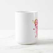 Playing Cards Valentine 6 7 shirt, valentine Koffiemok (Center)