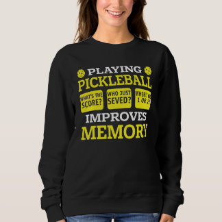Playing Pickleball Improves Memory Pickleball Pl Trui