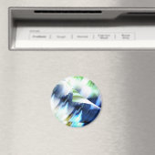 Playing with coconto magneet (Insitu (Vaatwasser))