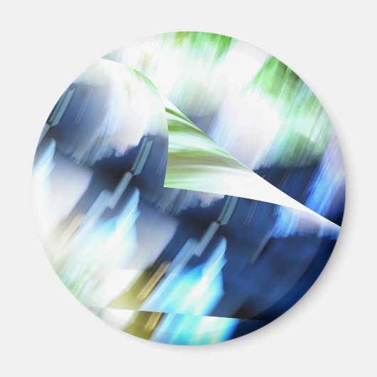 Playing with coconto magneet (Voorkant)