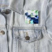 Playing with coconto vierkante button 5,1 cm (In situ)