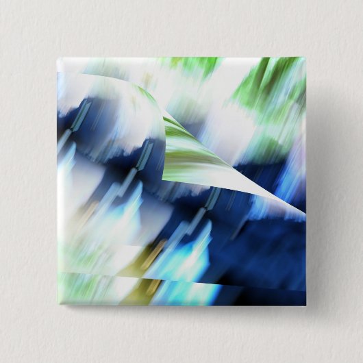 Playing with coconto vierkante button 5,1 cm (Voorkant)