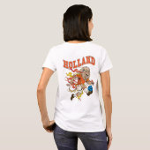 PlayLikeaLion T-shirt (Achterkant volledig)