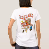 PlayLikeaLion T-shirt (Achterkant)