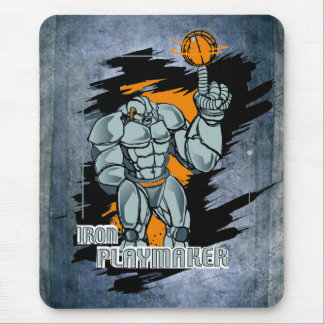 Playmaker Basketball Muismat