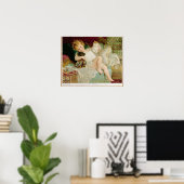 Playmates, van de peren Annual, 1903 Poster (Thuiskantoor)