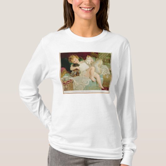 Playmates, van de peren Annual, 1903 T-shirt (Voorkant)