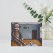 Playroom_Nightmare[1] Briefkaart (Staand voorkant)