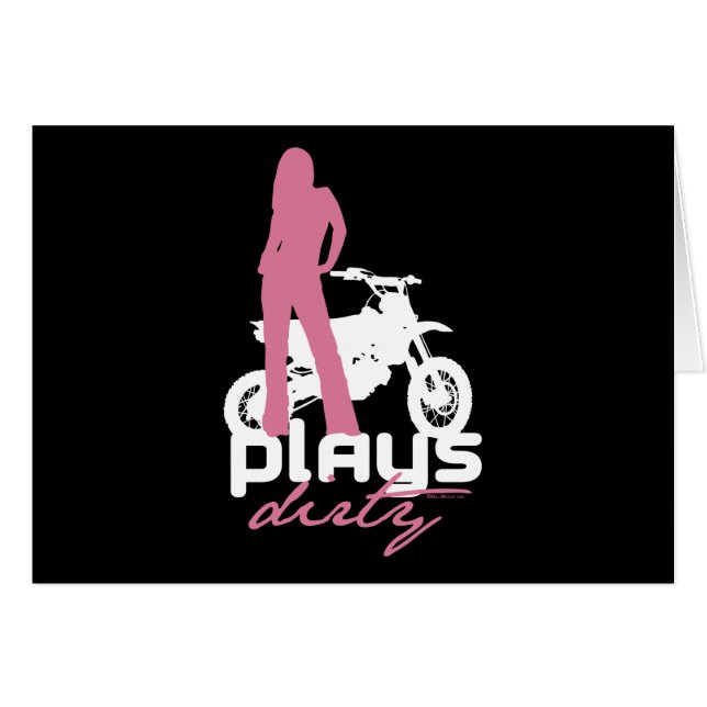 Plays Dirty - Girl (Voorkant Horizontaal)