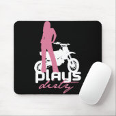 Plays Dirty - Girl Muismat (Met muis)