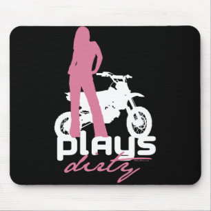 Plays Dirty - Girl Muismat