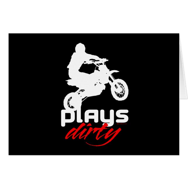 Plays Dirty - Guy (Voorkant Horizontaal)