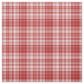 Plays Fabric-Red en White 02 Stof (Swatch)