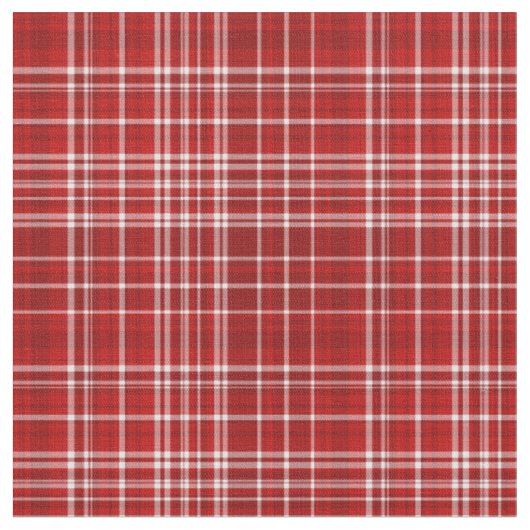 Plays Fabric-Red en White 03 Stof (Close Up)